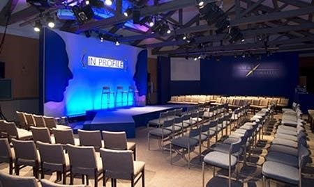 A beautiful countryside wedding reception, meticulously planned by Beyond Horizons